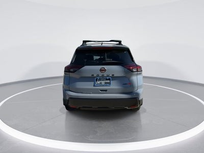 2026 Nissan Rogue Rock Creek®