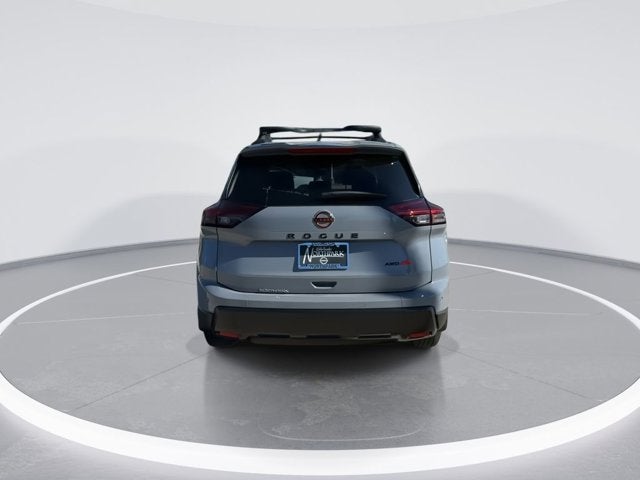 2026 Nissan Rogue Rock Creek®