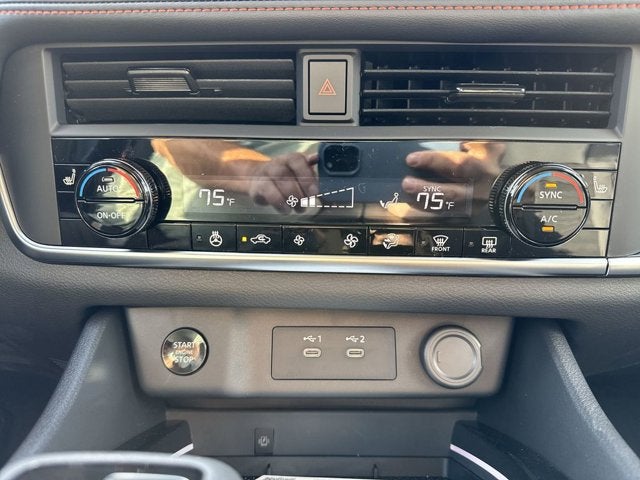 2026 Nissan Rogue Rock Creek®