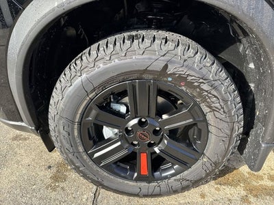 2026 Nissan Rogue Rock Creek®