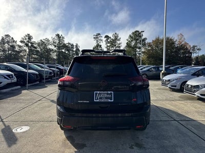 2026 Nissan Rogue Rock Creek®