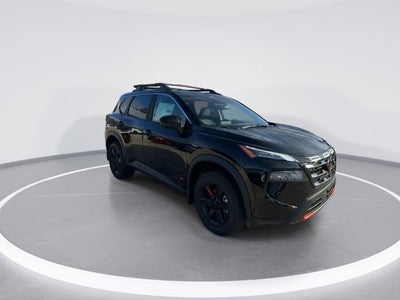 2026 Nissan Rogue Rock Creek®