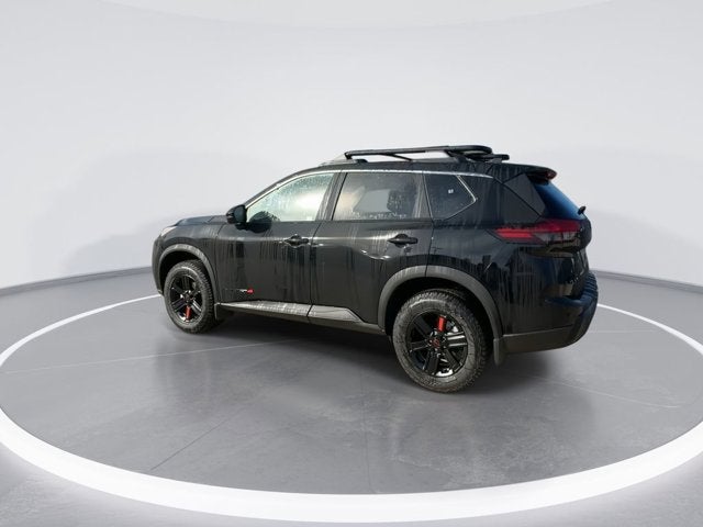 2026 Nissan Rogue Rock Creek®