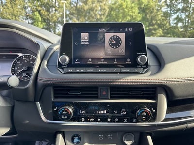 2026 Nissan Rogue Rock Creek®