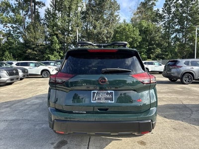 2026 Nissan Rogue Rock Creek®