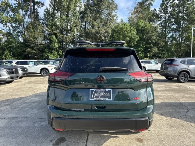 2026 Nissan Rogue Rock Creek®