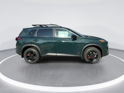 2026 Nissan Rogue Rock Creek®