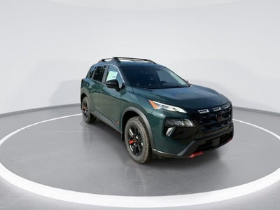 2026 Nissan Rogue Rock Creek®