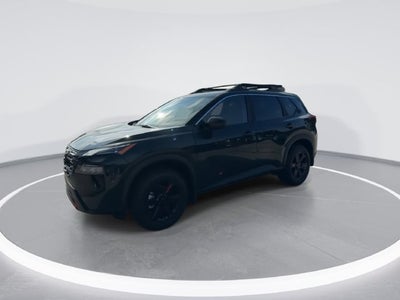 2026 Nissan Rogue Rock Creek®