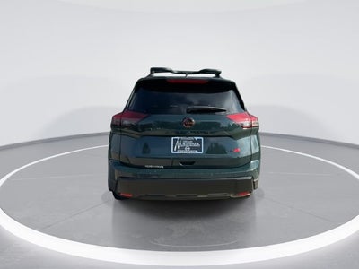 2026 Nissan Rogue Rock Creek®