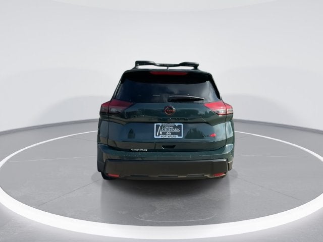 2026 Nissan Rogue Rock Creek®