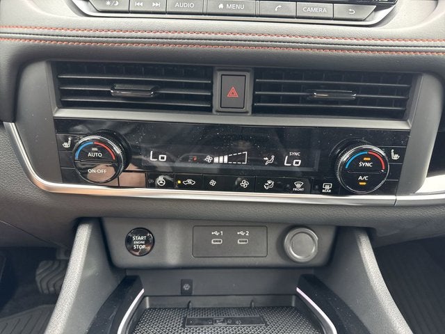 2026 Nissan Rogue Rock Creek®