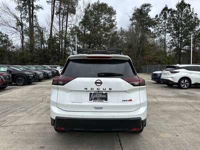 2026 Nissan Rogue Rock Creek®