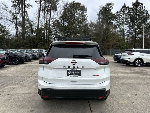 2026 Nissan Rogue Rock Creek®