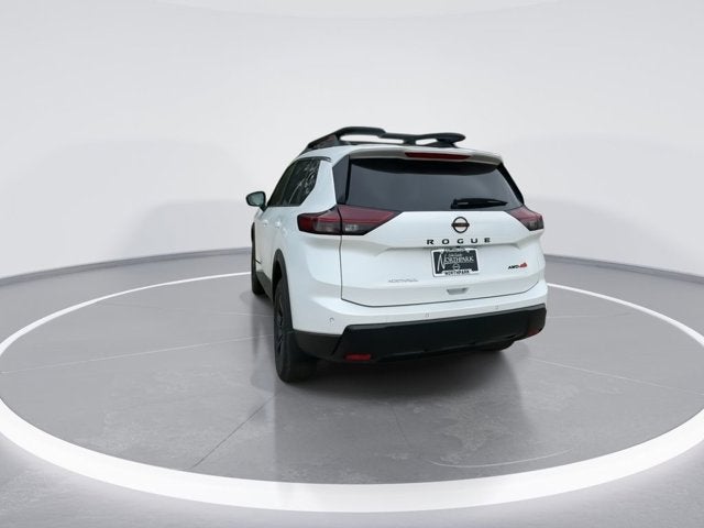 2026 Nissan Rogue Rock Creek®