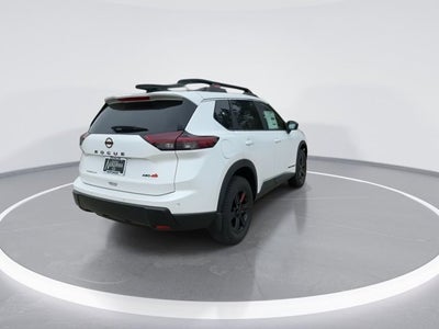 2026 Nissan Rogue Rock Creek®