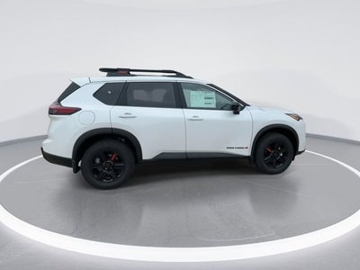 2026 Nissan Rogue Rock Creek®