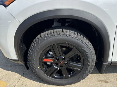 2026 Nissan Rogue Rock Creek®