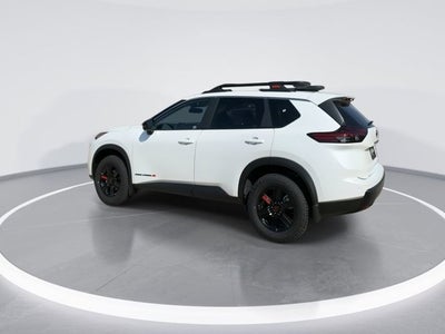 2026 Nissan Rogue Rock Creek®