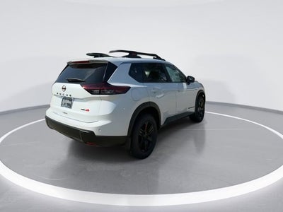 2026 Nissan Rogue Rock Creek®