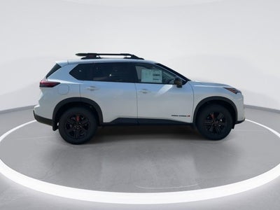 2026 Nissan Rogue Rock Creek®