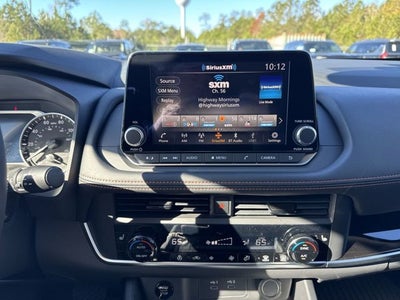 2026 Nissan Rogue Rock Creek®