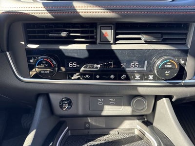 2026 Nissan Rogue Rock Creek®