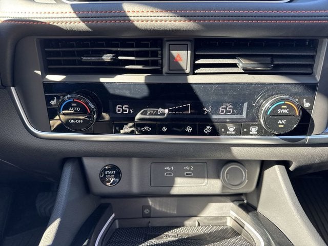 2026 Nissan Rogue Rock Creek®