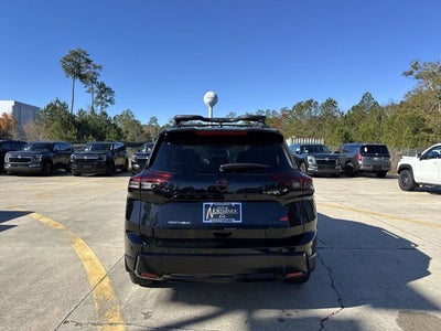 2026 Nissan Rogue Rock Creek®