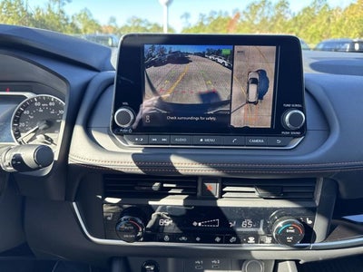 2026 Nissan Rogue Rock Creek®