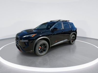 2026 Nissan Rogue Rock Creek®