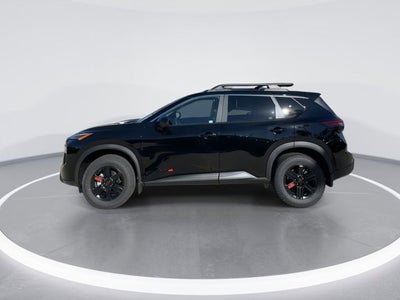 2026 Nissan Rogue Rock Creek®