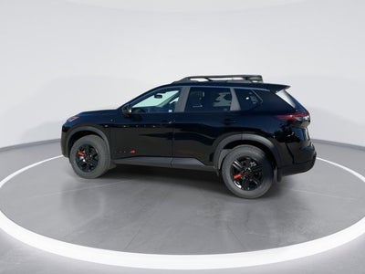 2026 Nissan Rogue Rock Creek®