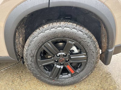 2026 Nissan Rogue Rock Creek®