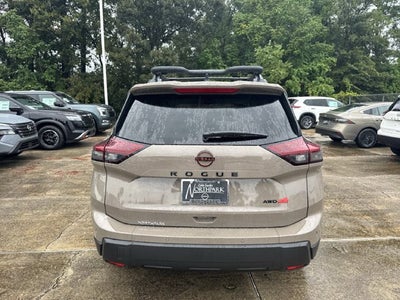 2026 Nissan Rogue Rock Creek®