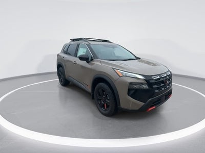 2026 Nissan Rogue Rock Creek®