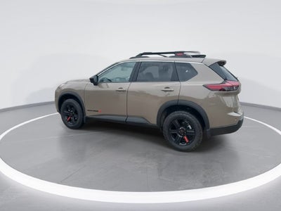 2026 Nissan Rogue Rock Creek®