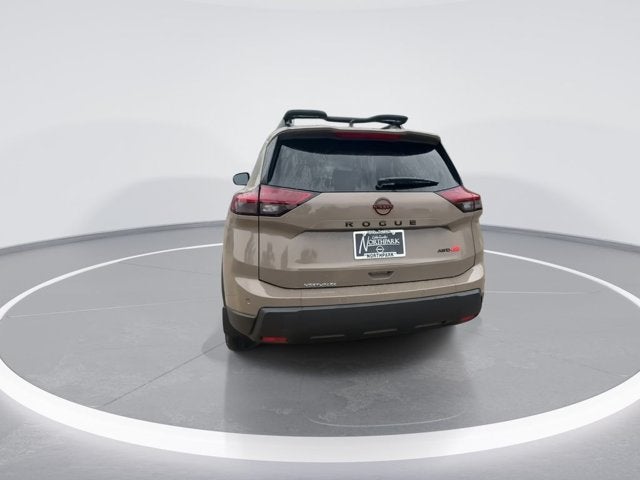 2026 Nissan Rogue Rock Creek®