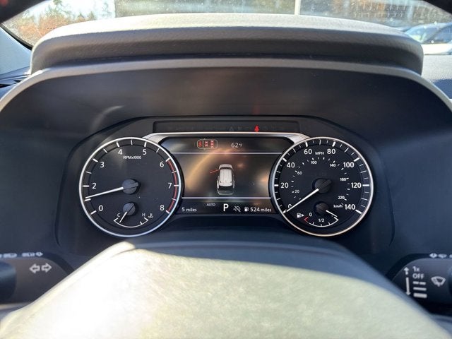 2026 Nissan Rogue Rock Creek®