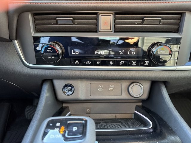 2026 Nissan Rogue Rock Creek®