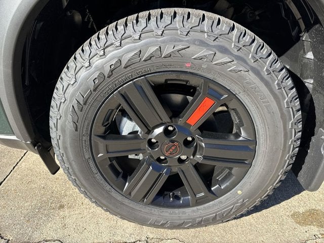 2026 Nissan Rogue Rock Creek®