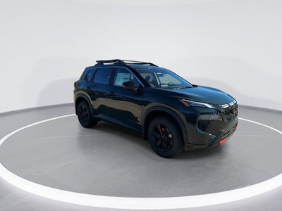 2026 Nissan Rogue Rock Creek®