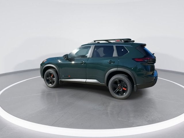 2026 Nissan Rogue Rock Creek®