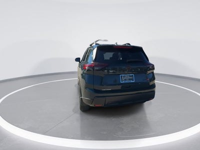 2026 Nissan Rogue Rock Creek®