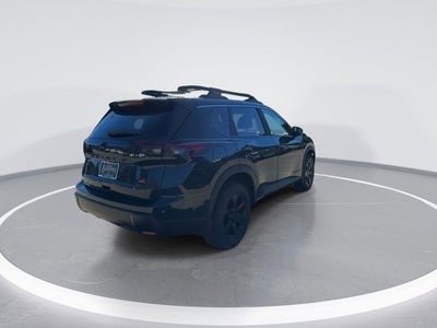 2026 Nissan Rogue Rock Creek®