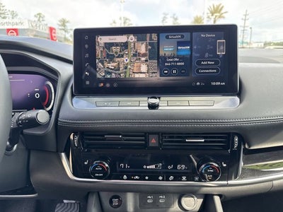 2024 Nissan Rogue SL