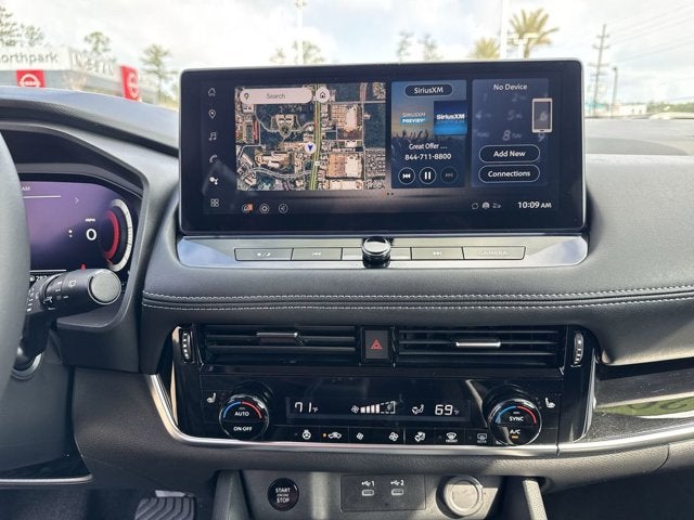 2024 Nissan Rogue SL