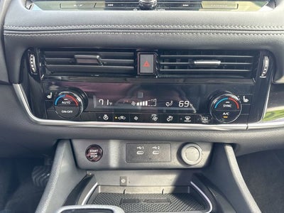 2024 Nissan Rogue SL