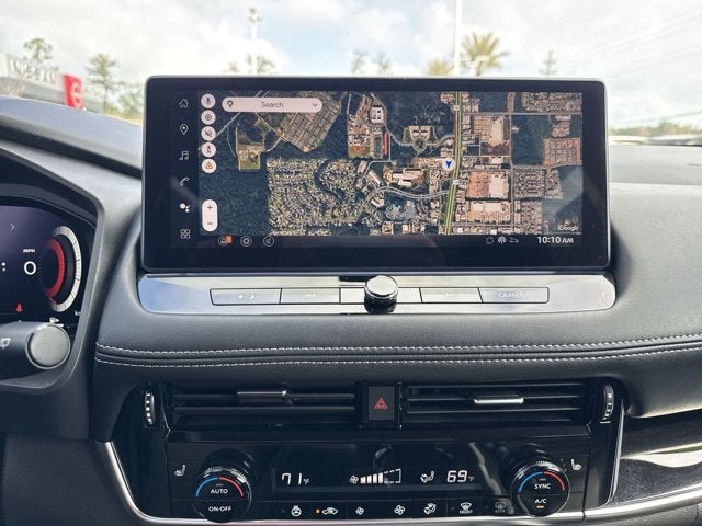 2024 Nissan Rogue SL