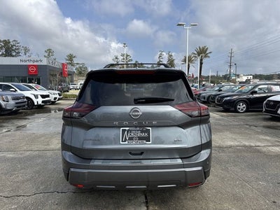 2024 Nissan Rogue SL